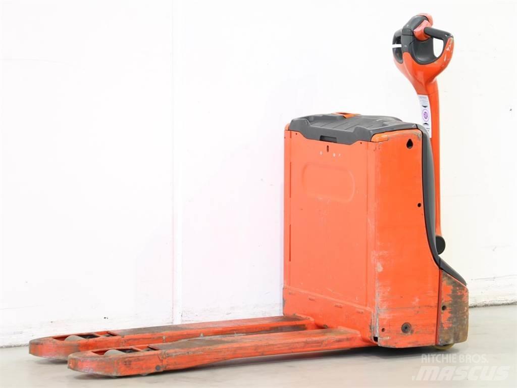 Linde T16/1152 Ручные штабелёры с электроподъёмом