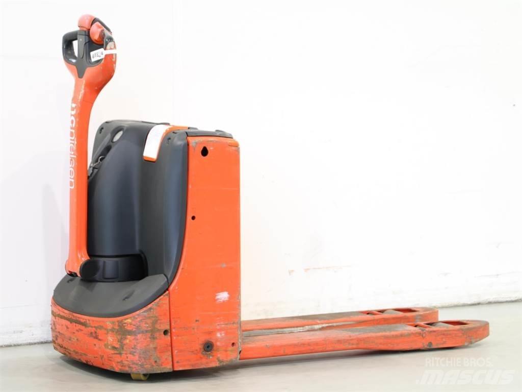 Linde T16/1152 Ручные штабелёры с электроподъёмом