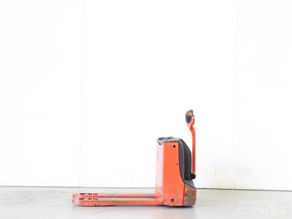 Linde T16/1152 Ручные штабелёры с электроподъёмом