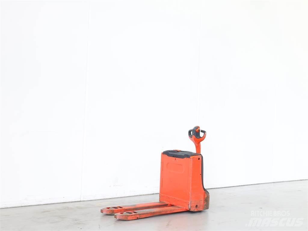 Linde T16/1152 Ручные штабелёры с электроподъёмом