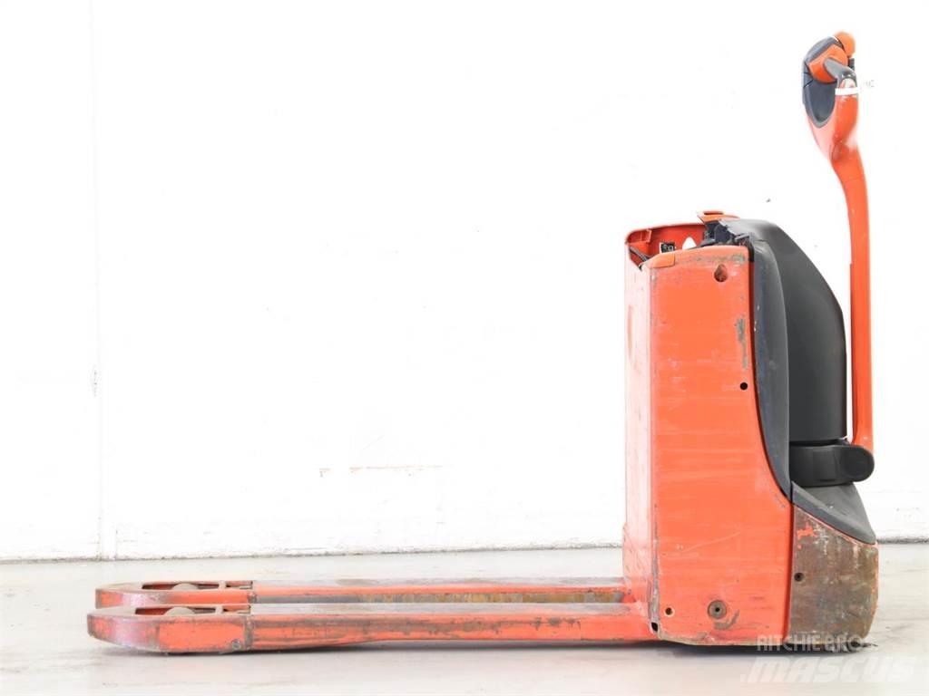 Linde T16/1152 Ручные штабелёры с электроподъёмом