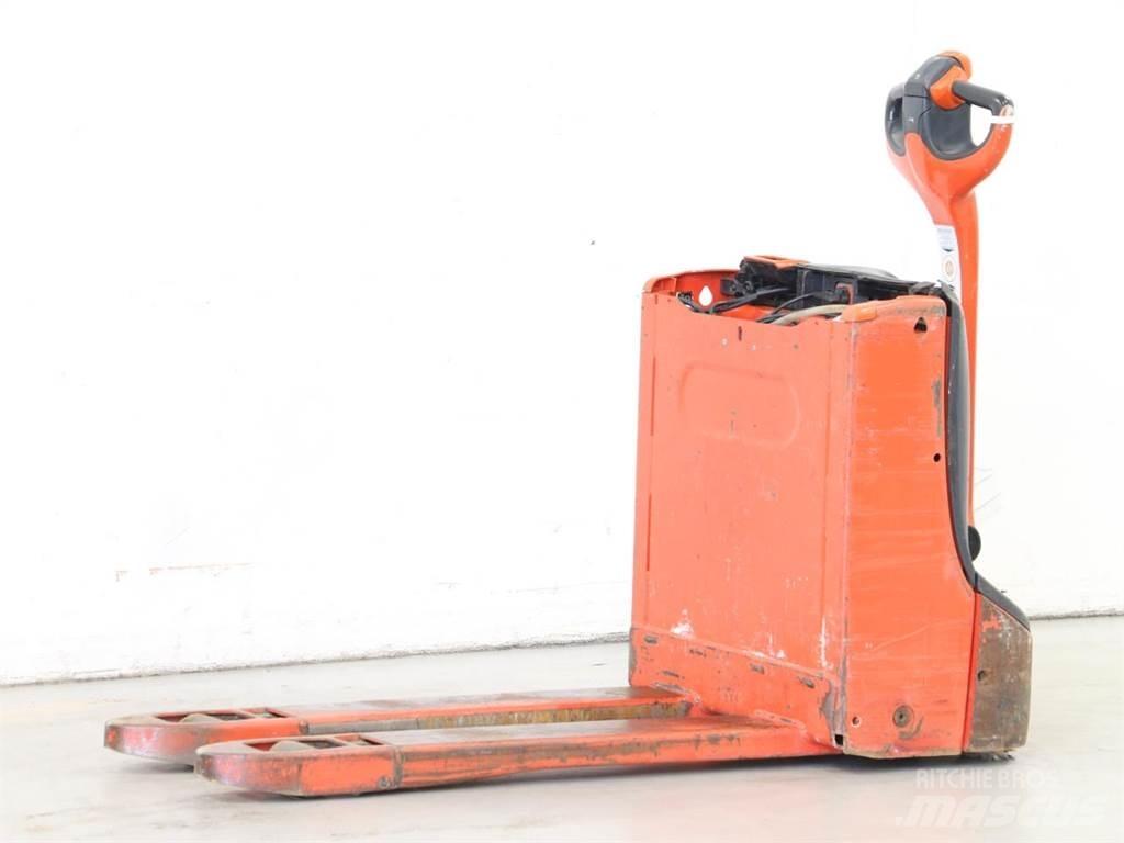 Linde T16/1152 Ручные штабелёры с электроподъёмом