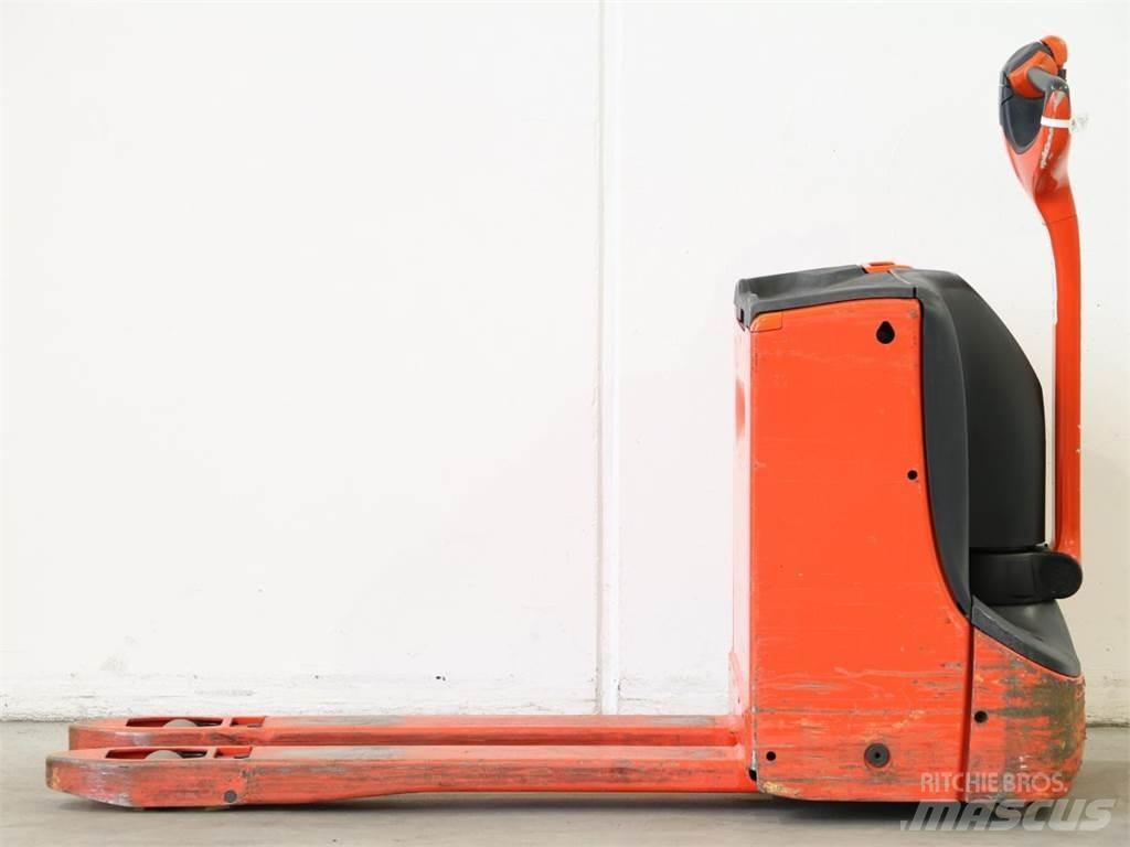 Linde T16/1152 Ручные штабелёры с электроподъёмом