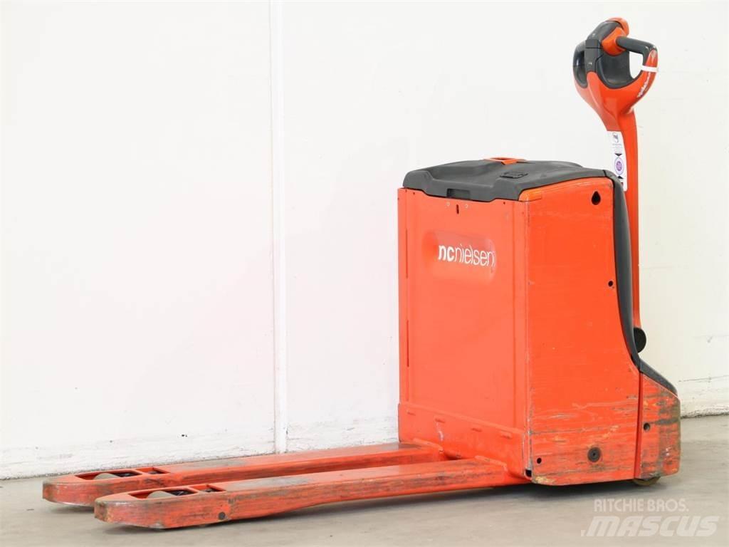 Linde T16/1152 Ручные штабелёры с электроподъёмом