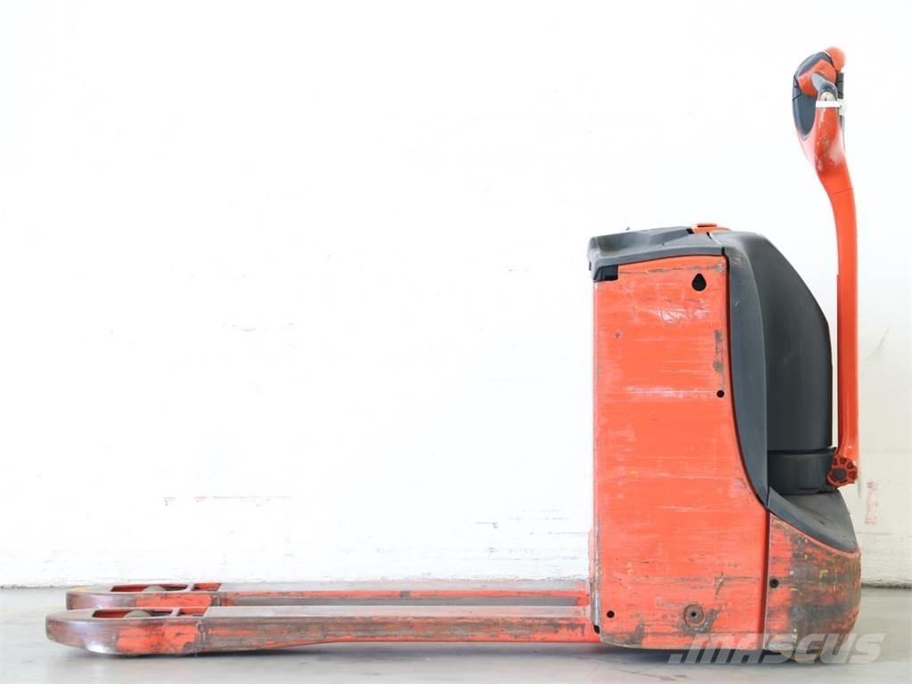 Linde T16/1152 Ручные штабелёры с электроподъёмом