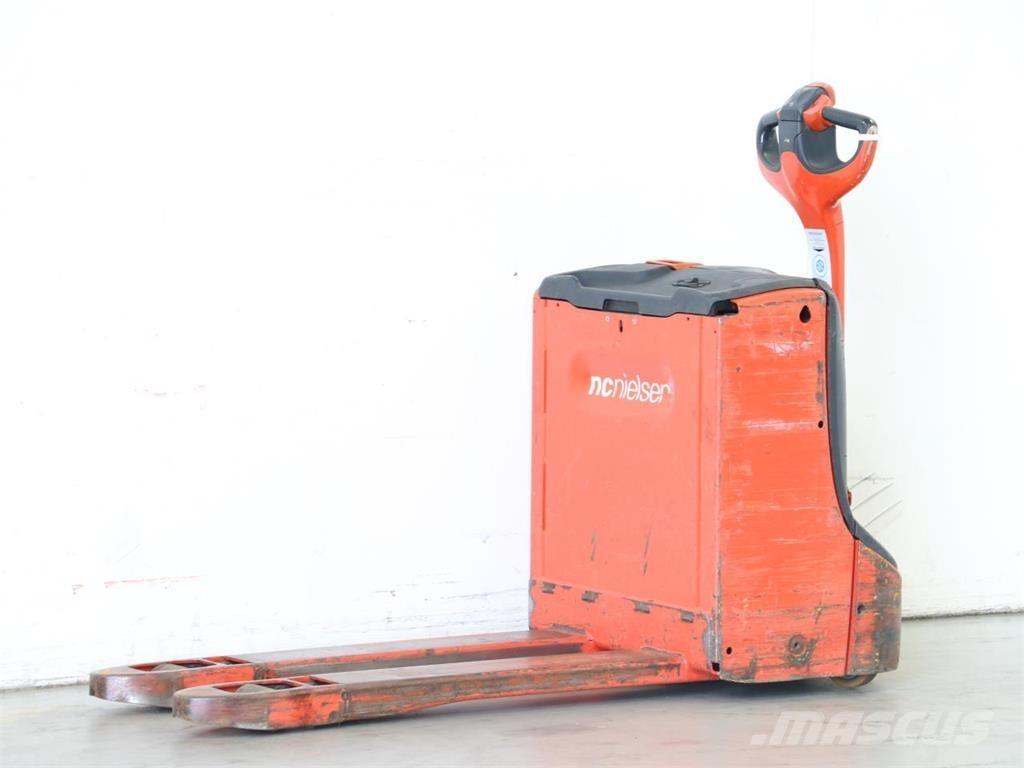 Linde T16/1152 Ручные штабелёры с электроподъёмом