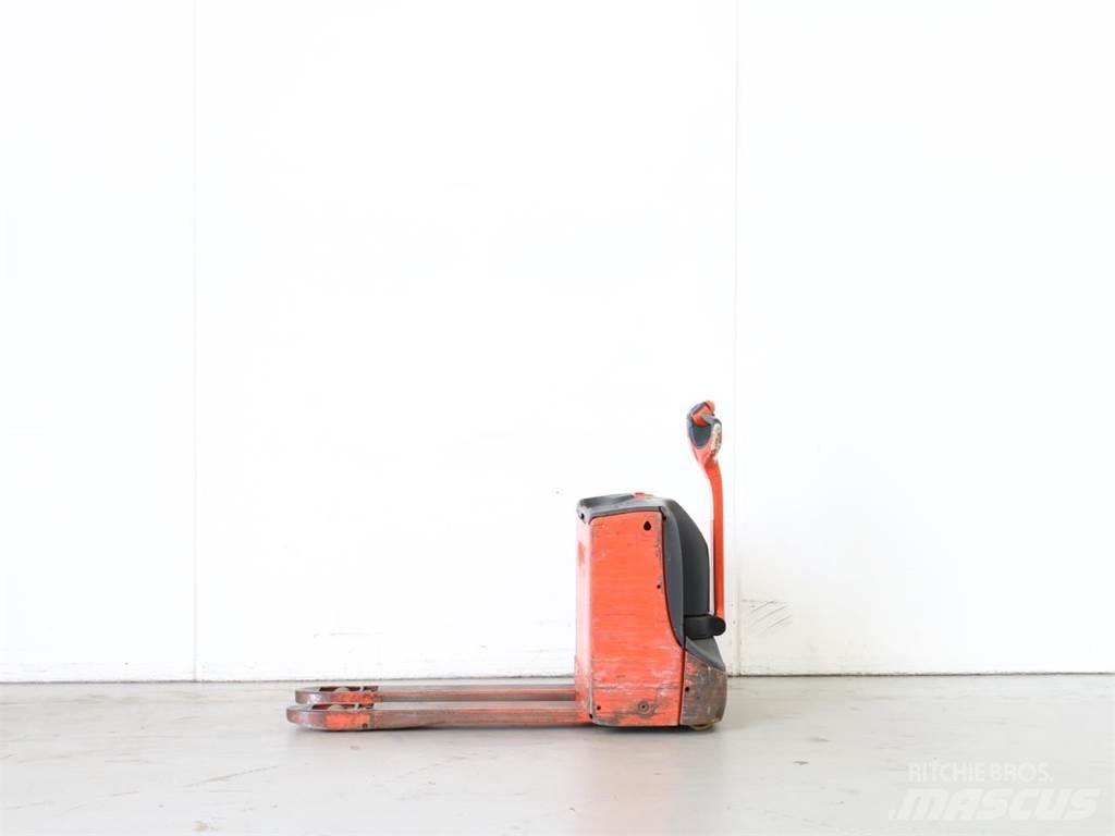 Linde T16/1152 Ручные штабелёры с электроподъёмом