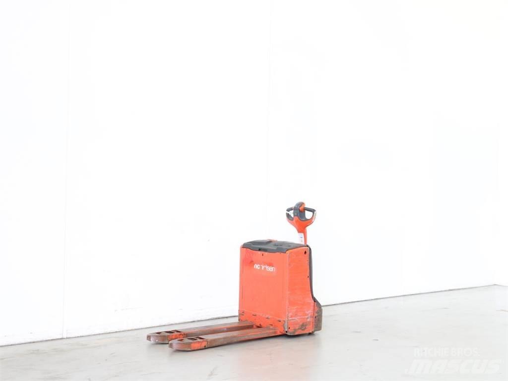 Linde T16/1152 Ручные штабелёры с электроподъёмом