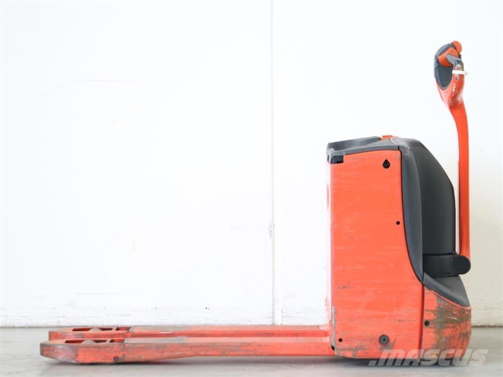 Linde T16/1152 Ручные штабелёры с электроподъёмом