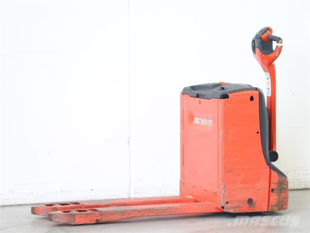 Linde T16/1152 Ручные штабелёры с электроподъёмом