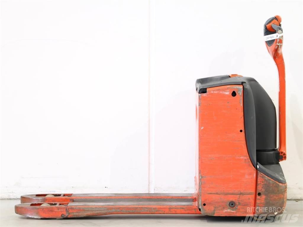 Linde T16/1152 Ручные штабелёры с электроподъёмом