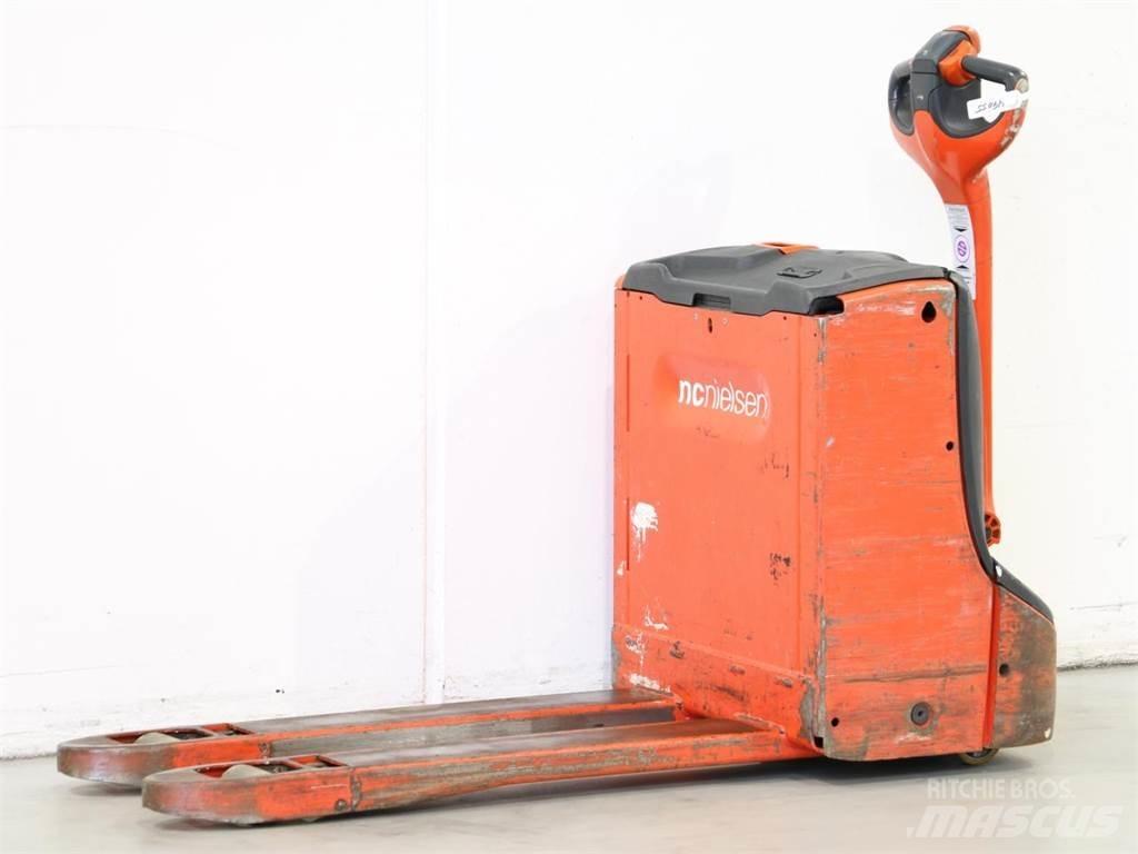 Linde T16/1152 Ручные штабелёры с электроподъёмом