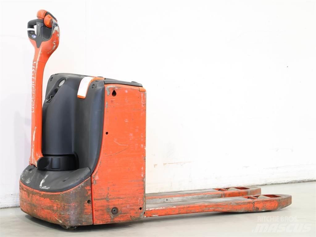 Linde T16/1152 Ручные штабелёры с электроподъёмом
