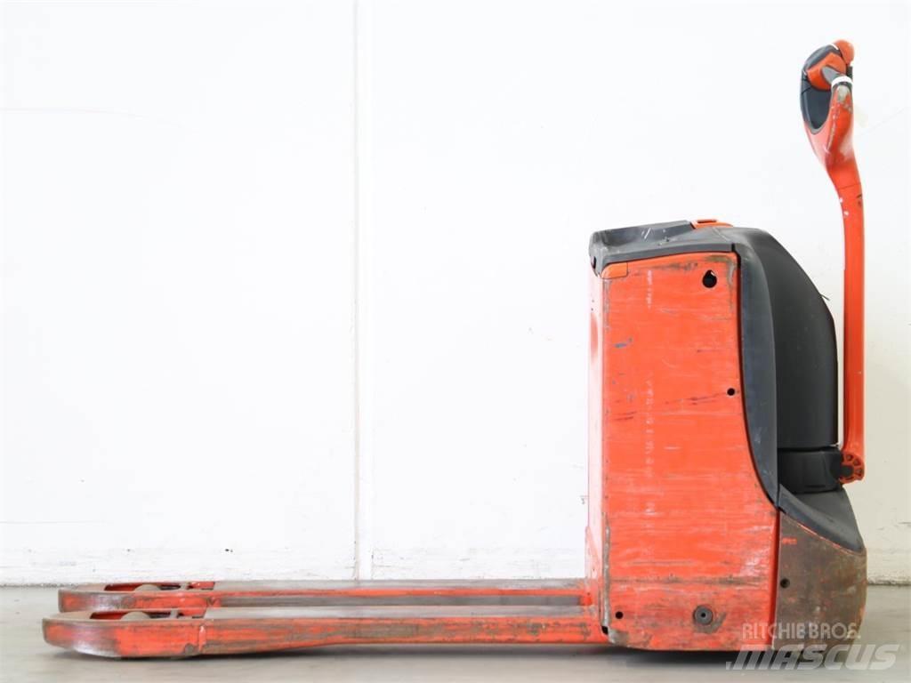 Linde T16/1152 Ручные штабелёры с электроподъёмом