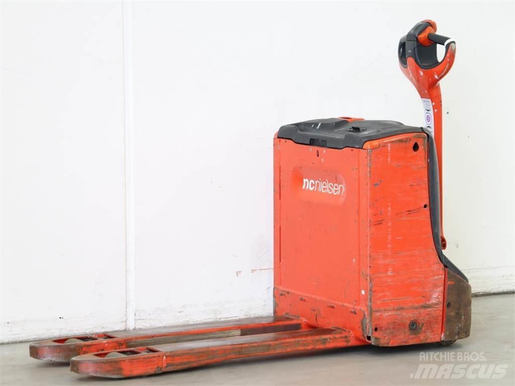 Linde T16/1152 Ручные штабелёры с электроподъёмом