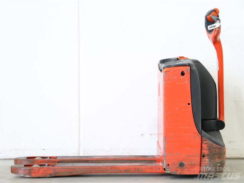 Linde T16/1152 Ручные штабелёры с электроподъёмом
