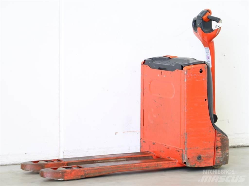 Linde T16/1152 Ручные штабелёры с электроподъёмом