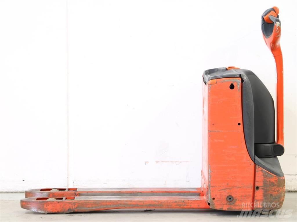 Linde T16/1152 Ручные штабелёры с электроподъёмом