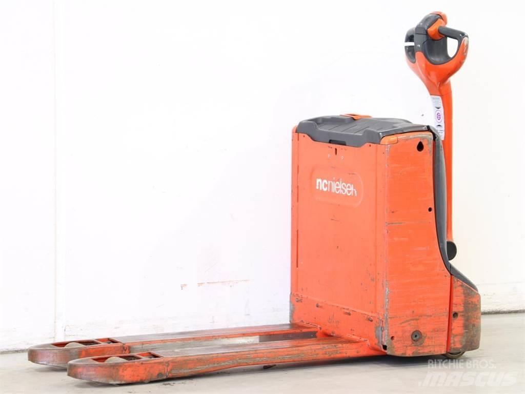 Linde T16/1152 Ручные штабелёры с электроподъёмом