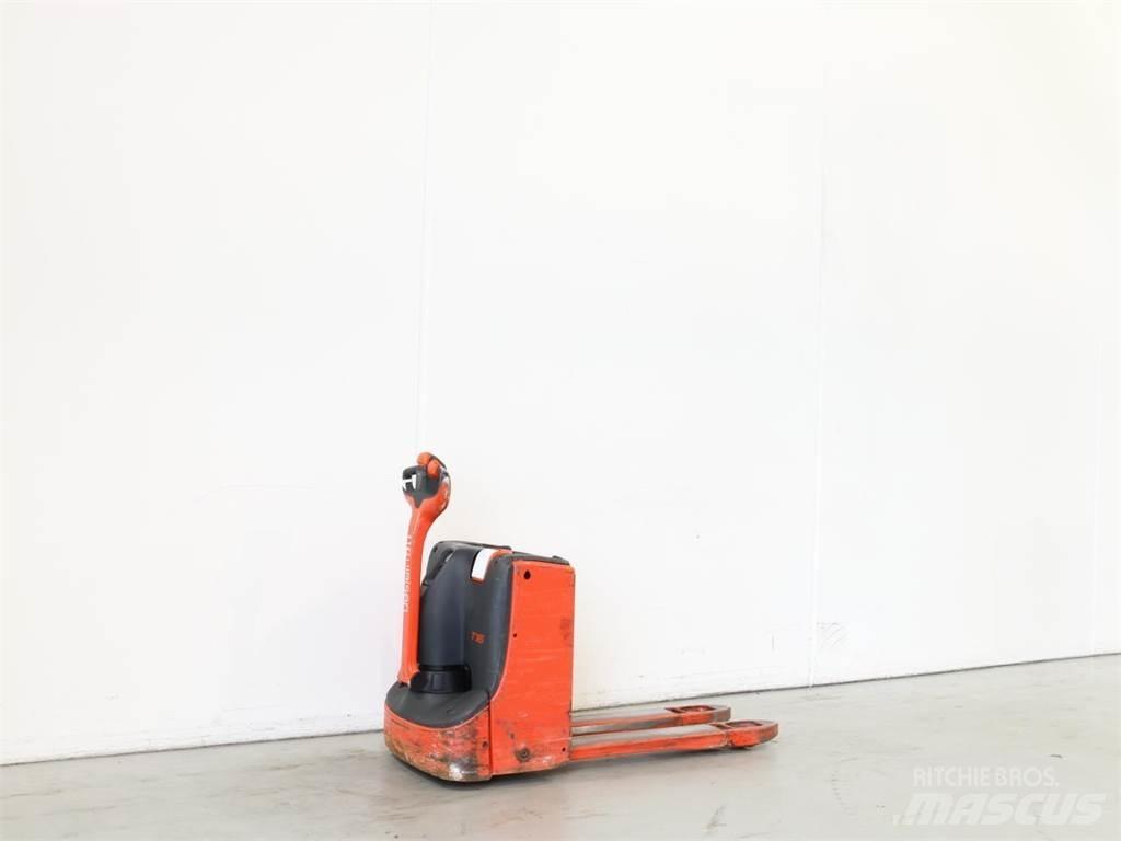 Linde T16/1152 Ручные штабелёры с электроподъёмом