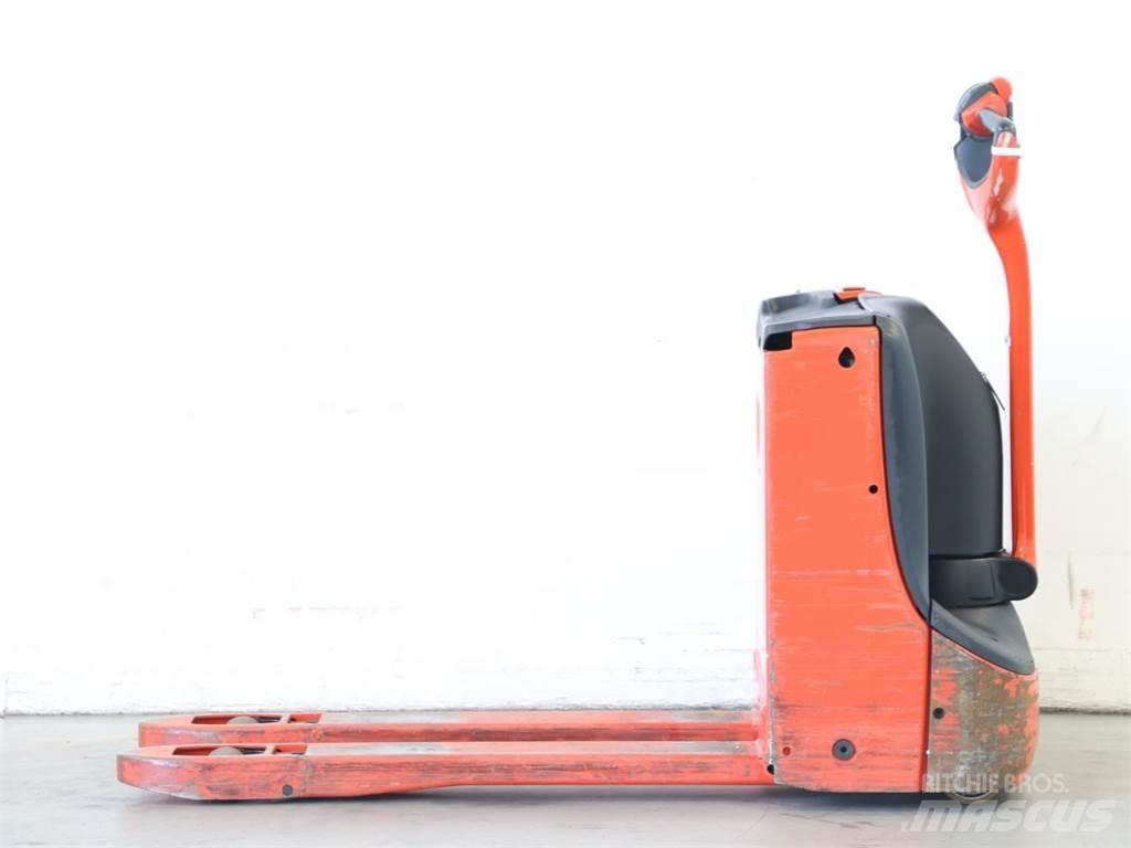Linde T16/1152 Ручные штабелёры с электроподъёмом