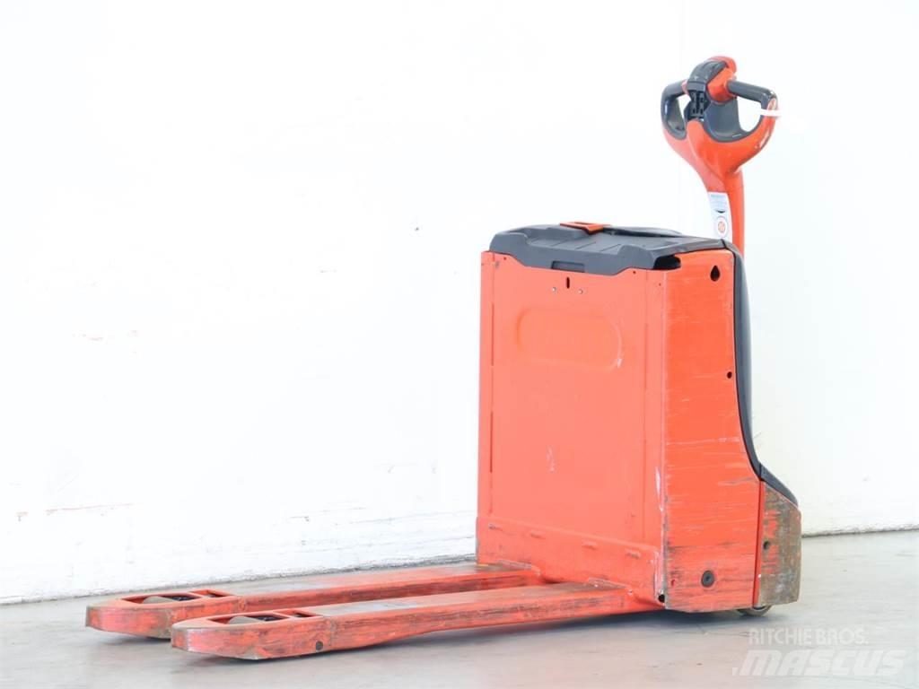 Linde T16/1152 Ручные штабелёры с электроподъёмом