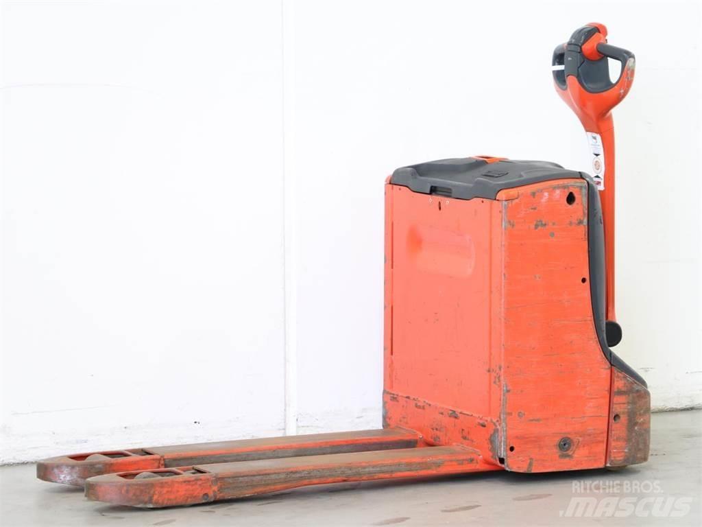 Linde T16/1152 Ручные штабелёры с электроподъёмом