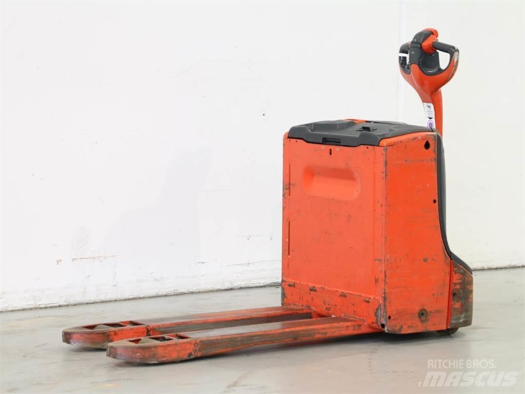 Linde T16/1152 Ручные штабелёры с электроподъёмом