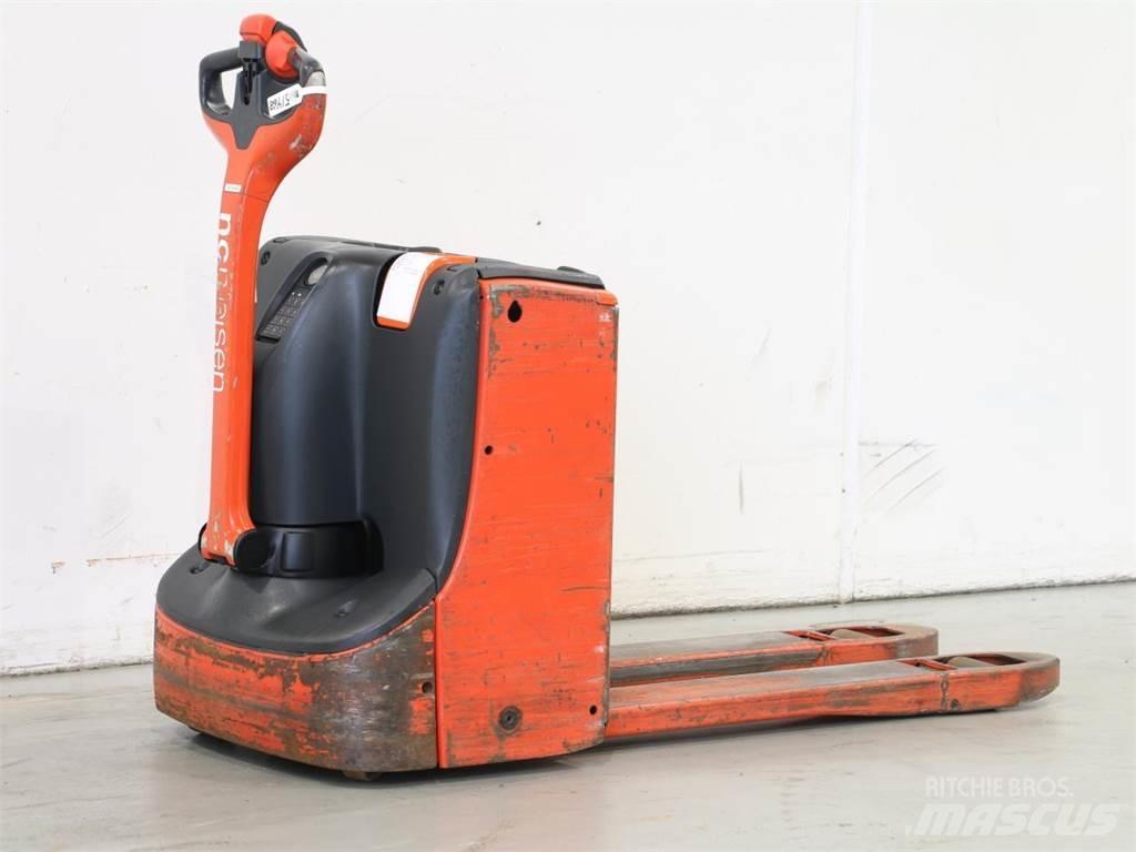 Linde T16/1152 Ручные штабелёры с электроподъёмом