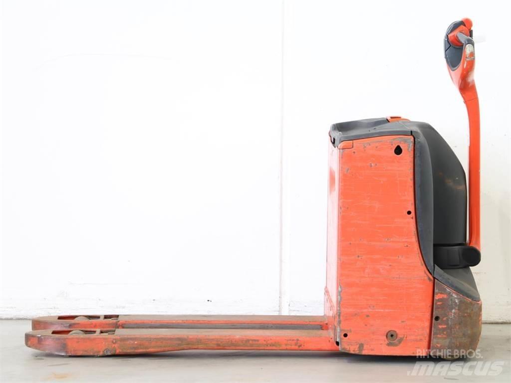 Linde T16/1152 Ручные штабелёры с электроподъёмом