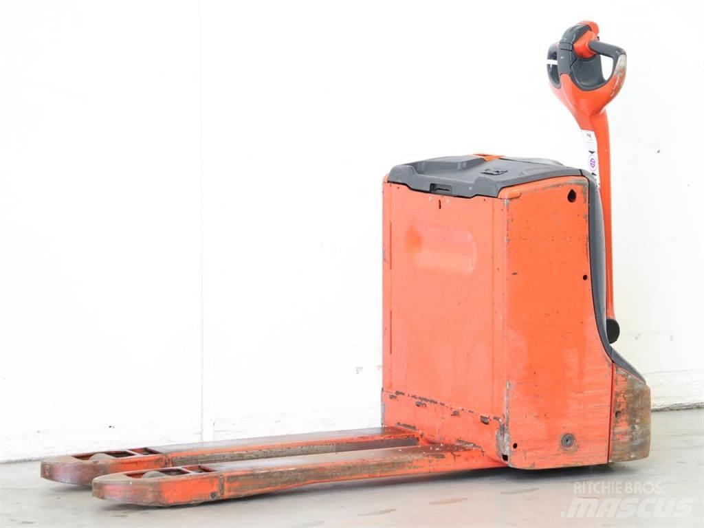 Linde T16/1152 Ручные штабелёры с электроподъёмом
