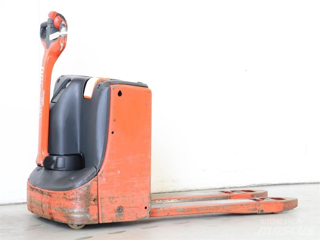 Linde T16/1152 Ручные штабелёры с электроподъёмом