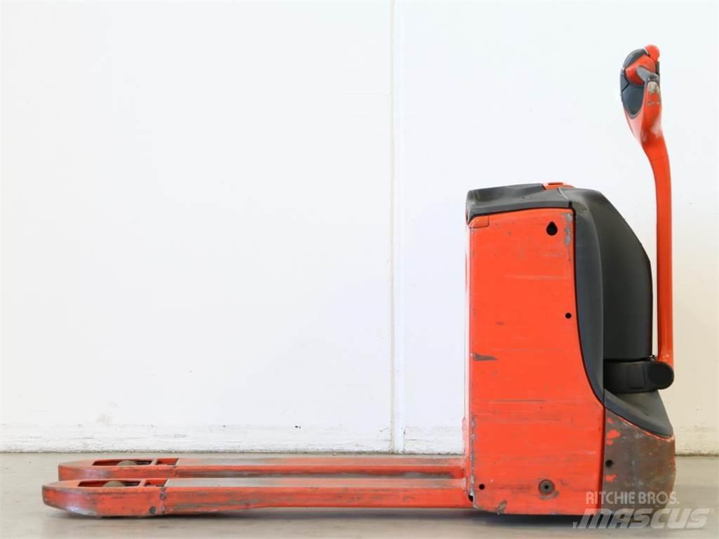 Linde T16/1152 Ручные штабелёры с электроподъёмом