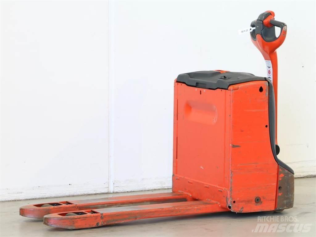 Linde T16/1152 Ручные штабелёры с электроподъёмом