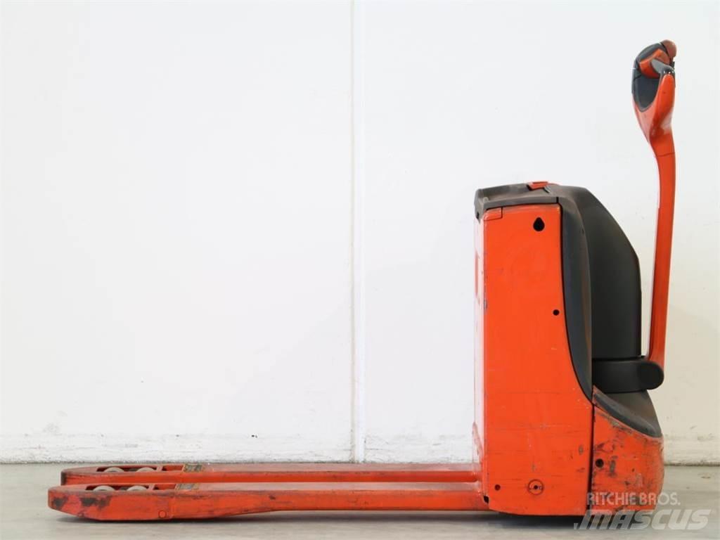 Linde T16/1152 Ручные штабелёры с электроподъёмом