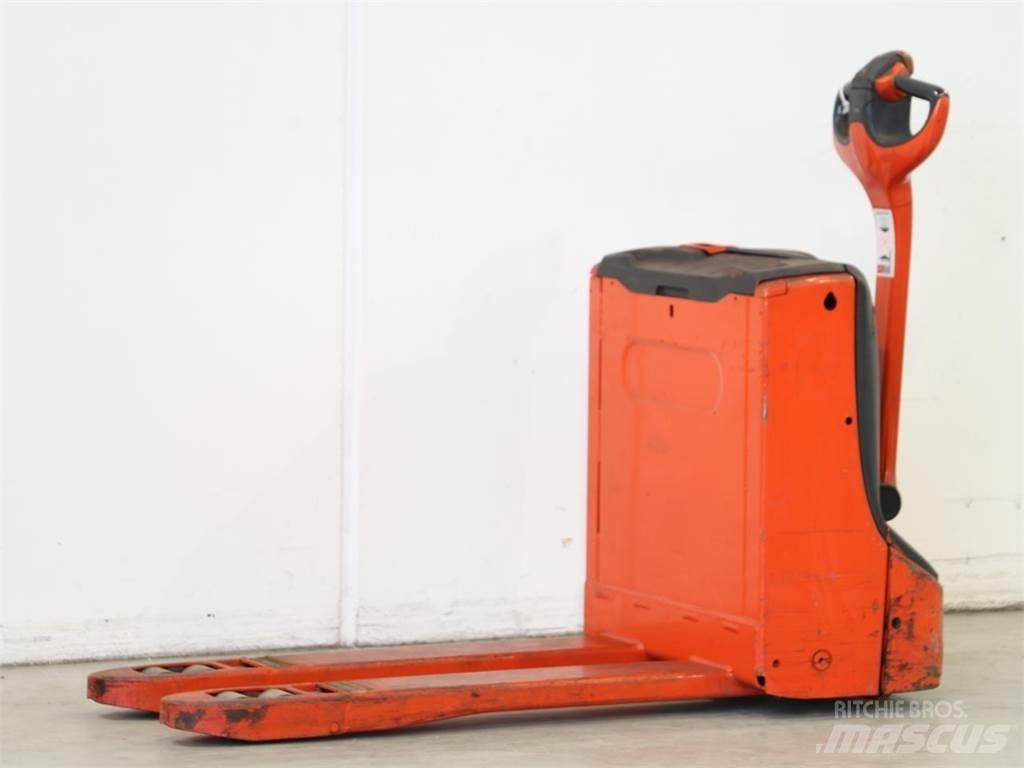 Linde T16/1152 Ручные штабелёры с электроподъёмом