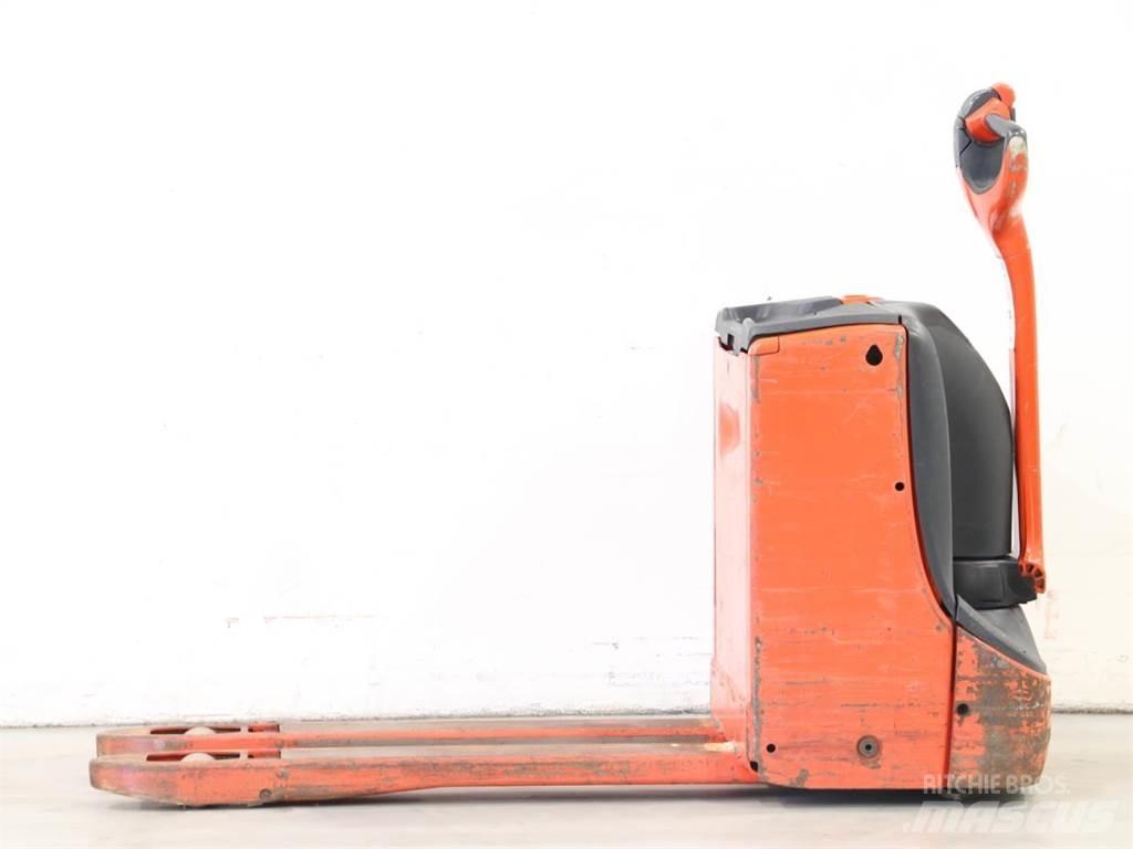 Linde T16/1152 Ручные штабелёры с электроподъёмом