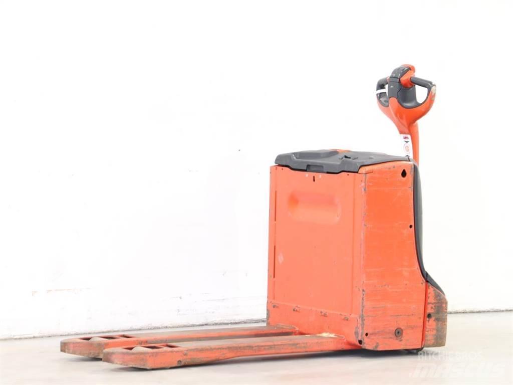 Linde T16/1152 Ручные штабелёры с электроподъёмом