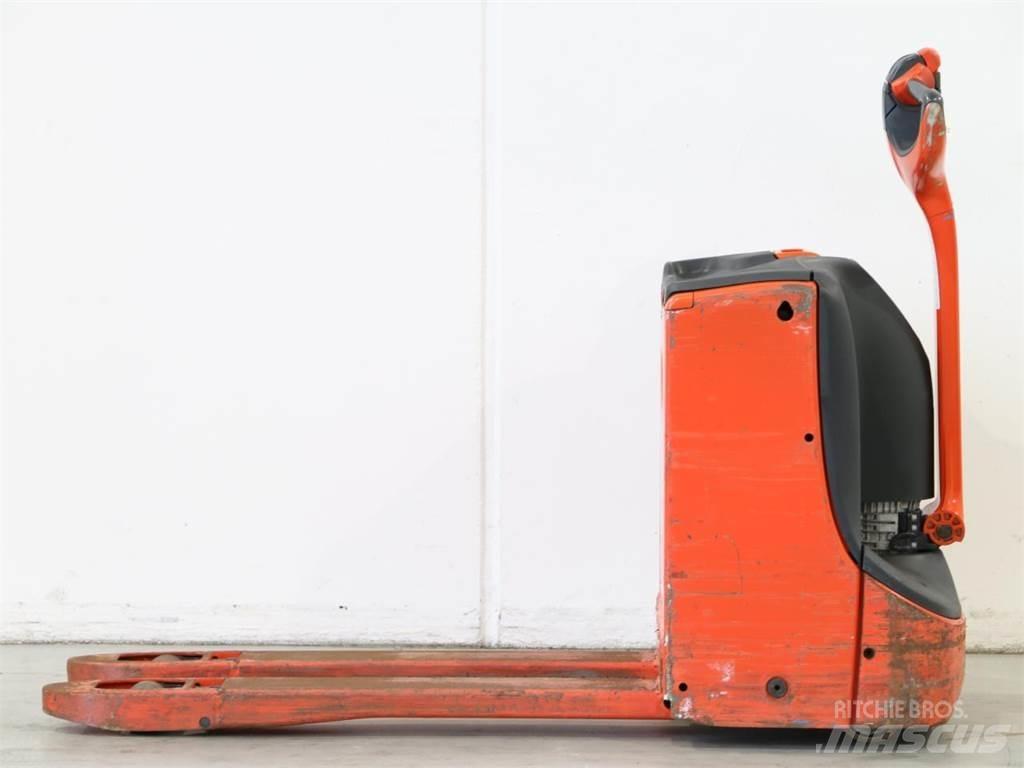 Linde T16/1152 Ручные штабелёры с электроподъёмом