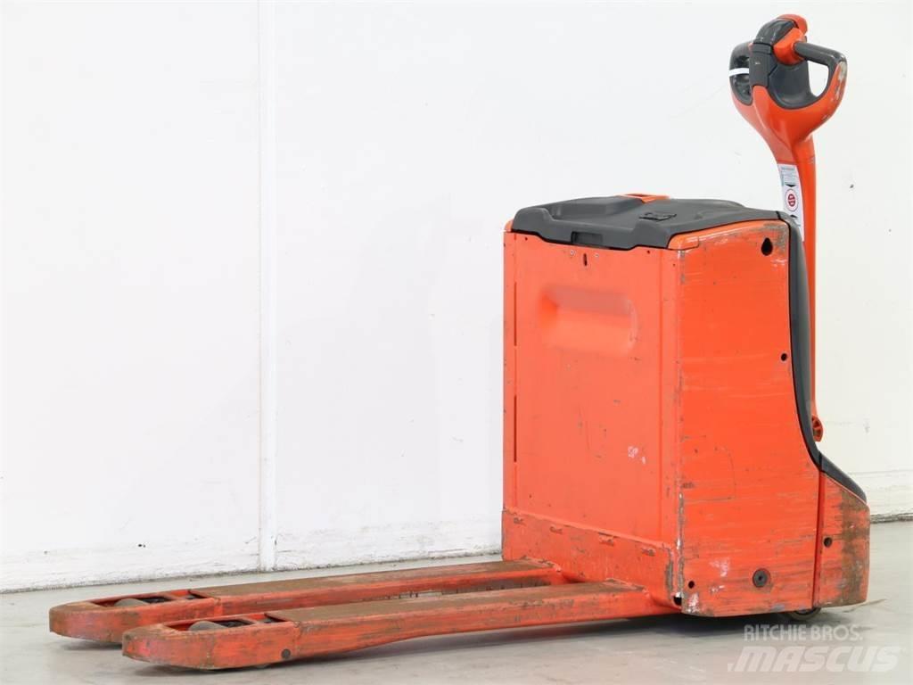 Linde T16/1152 Ручные штабелёры с электроподъёмом