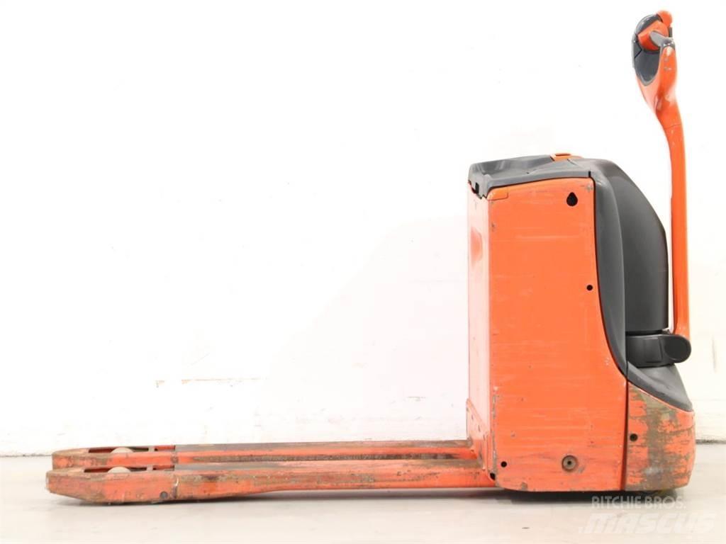 Linde T16/1152 Ручные штабелёры с электроподъёмом
