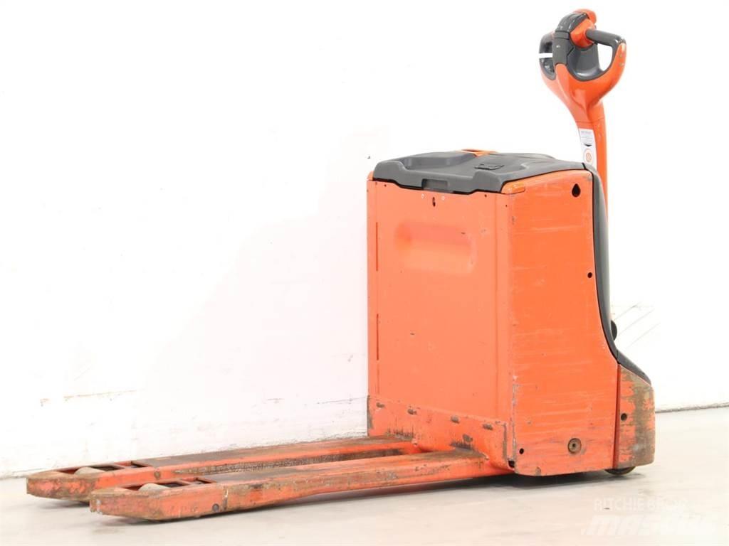 Linde T16/1152 Ручные штабелёры с электроподъёмом