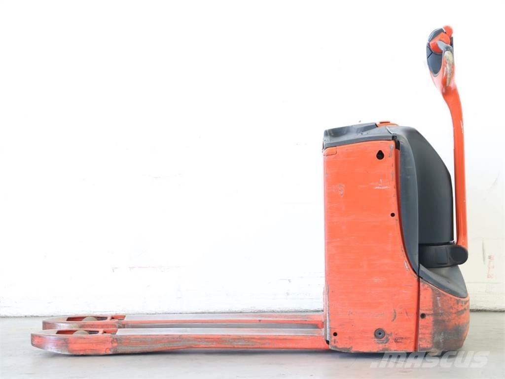 Linde T16/1152 Ручные штабелёры с электроподъёмом
