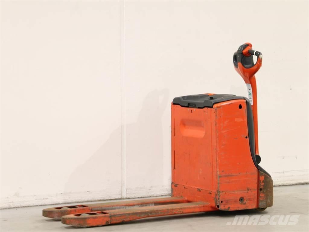 Linde T16/1152 Ручные штабелёры с электроподъёмом