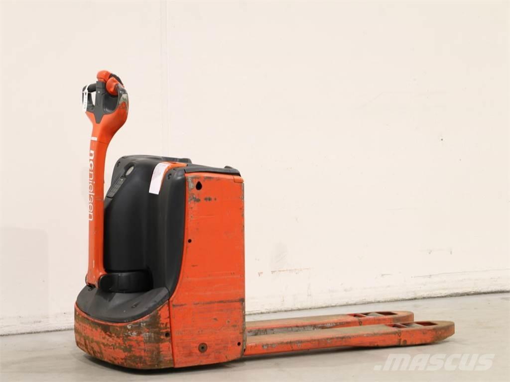 Linde T16/1152 Ручные штабелёры с электроподъёмом