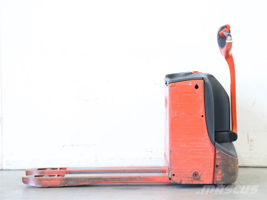 Linde T16/1152 Ручные штабелёры с электроподъёмом