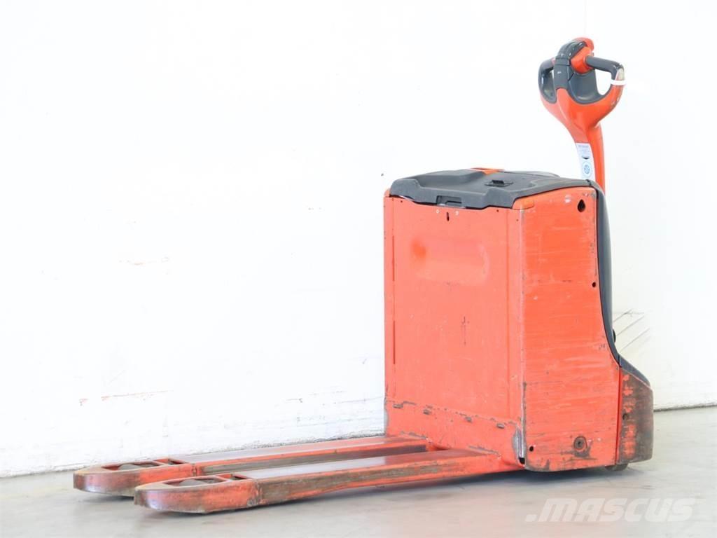 Linde T16/1152 Ручные штабелёры с электроподъёмом