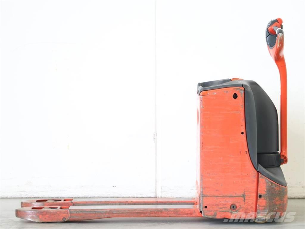 Linde T16/1152 Ручные штабелёры с электроподъёмом