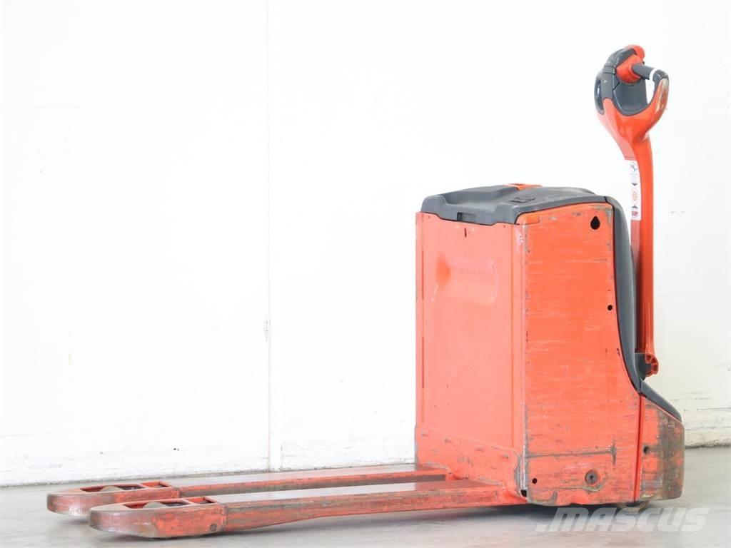 Linde T16/1152 Ручные штабелёры с электроподъёмом