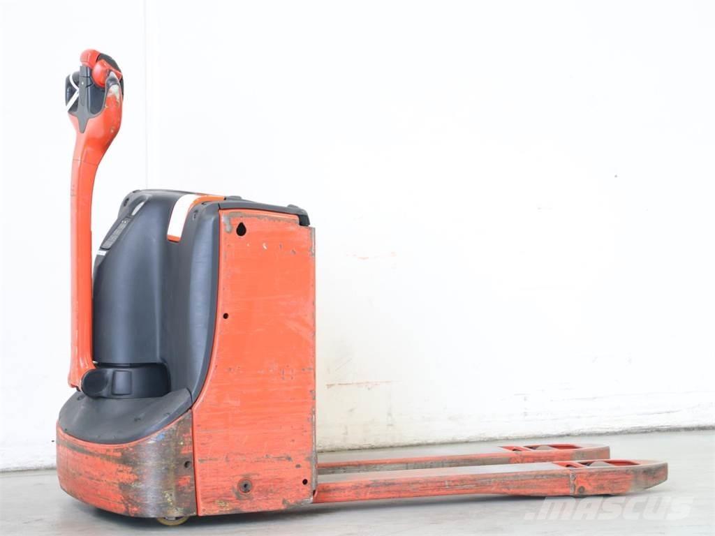 Linde T16/1152 Ручные штабелёры с электроподъёмом